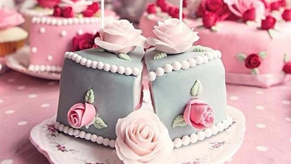 تورتة عيد ميلاد 2024