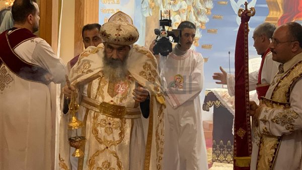 مطران بورسعيد 