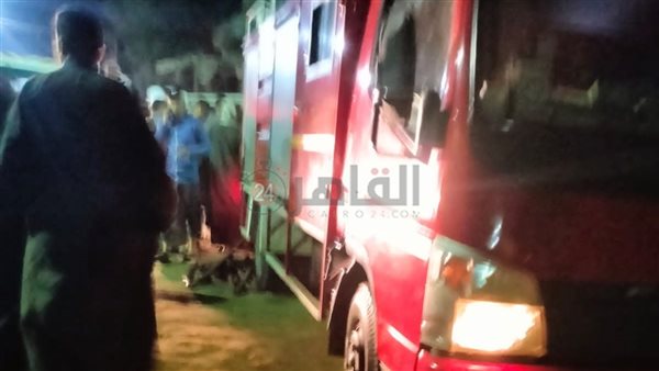 مصرع طفلين شقيقين