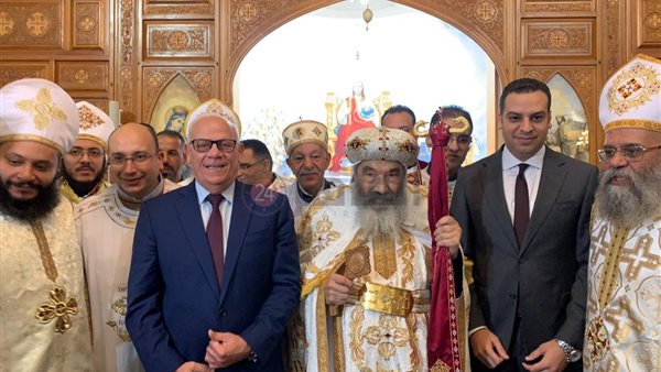 محافظ بورسعيد