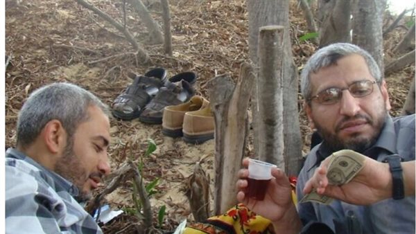 محمد الضيف القيادي