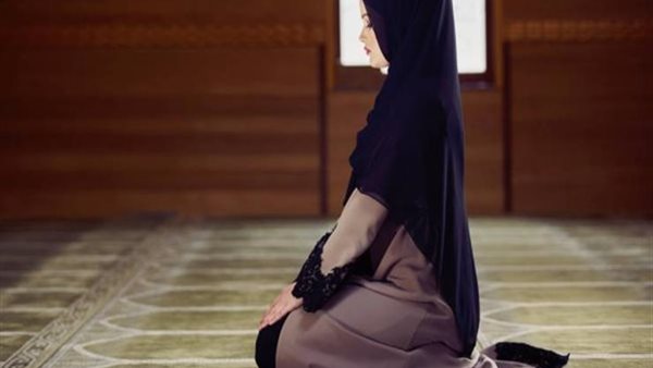 صلاة المرأة