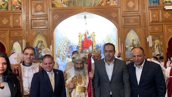 مطران بورسعيد 