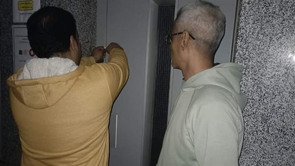 غلق محال - أرشيفية