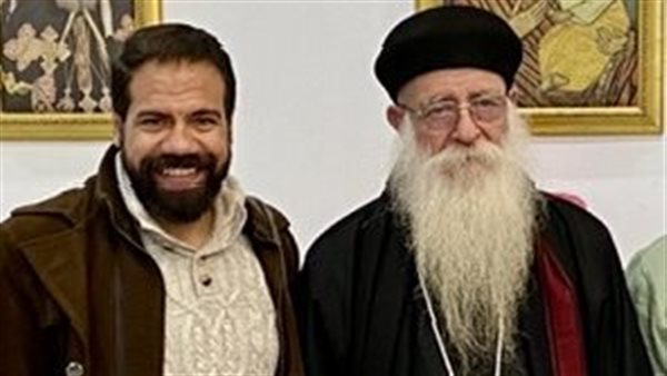 القمص أرمانيوس فريد