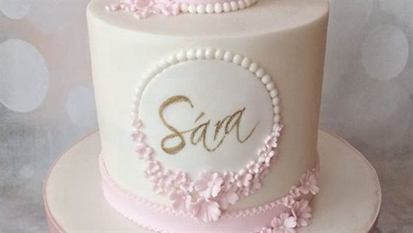 تورتة عيد ميلاد شيك