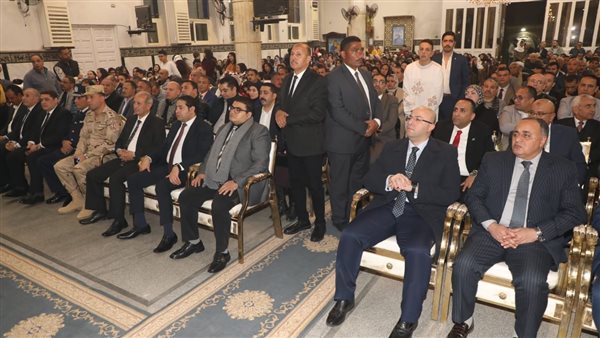 محافظ بني سويف 