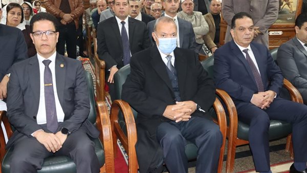 محافظ القليوبية 