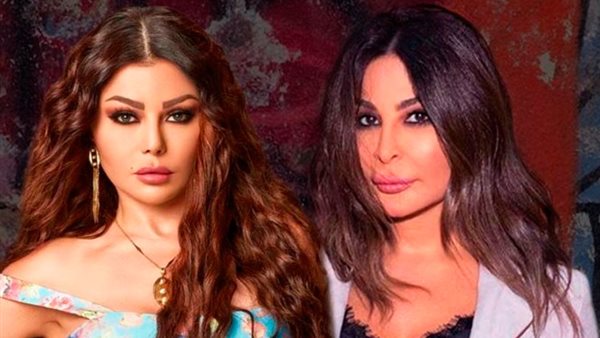 إليسا وهيفاء وهبي