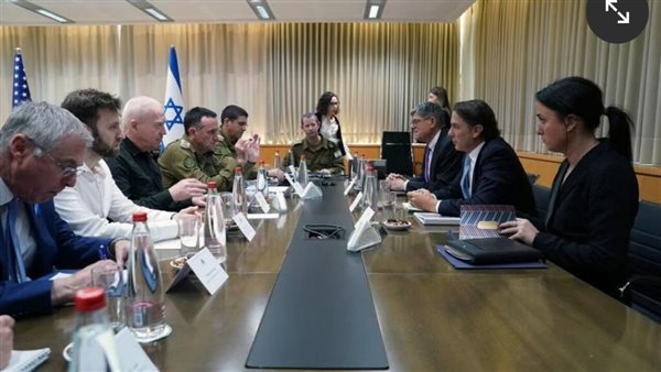 مجلس الحرب الإسرائيلي