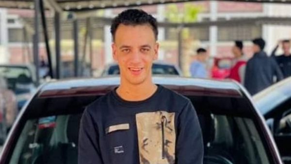 الشاب المعتدى عليه