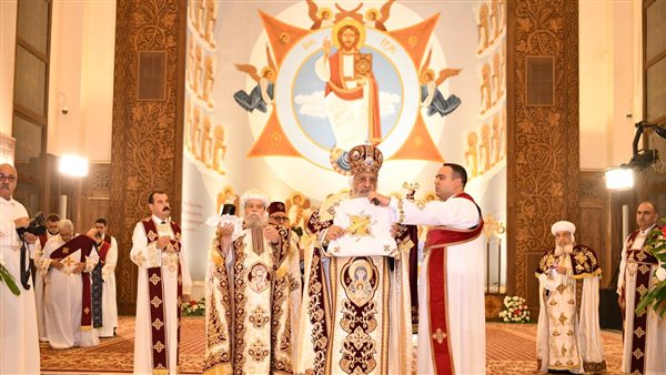 قداس عيد الميلاد