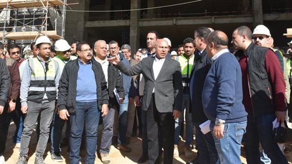 جولة وزير النقل