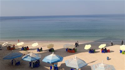 تحسن ملحوظ في الأحوال الجوية بالإسكندرية بعد انتهاء الشبورة