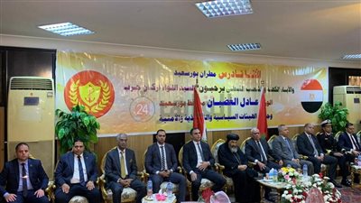 مسلمون وأقباط.. اجتماع العائلة البورسعيدية بالكاتدرائية للاحتفال بـ عيد الميلاد المجيد | بث مباشر