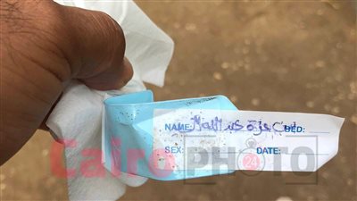 الكلب أحن عليه من أمه.. شهود عيان يفجرون مفاجأة في واقعة العثور على رضيع بالقليوبية |صور 