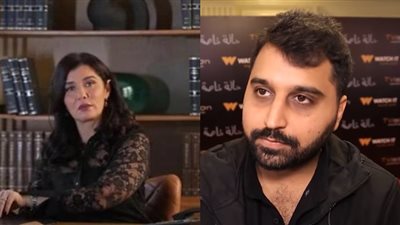 المخرج عبد العزيز النجار: التوحد مجرد اختلاف مش مرض.. وغادة عادل إضافة لمسلسل حالة خاصة | فيديو