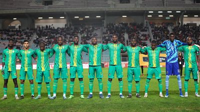 تشكيل موريتانيا لمواجهة منتخب مصر في تصفيات أمم إفريقيا 