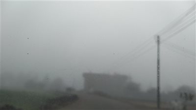 شبورة مائية كثيفة غدًا.. محافظة الإسكندرية تهيب بقائدي السيارات توخي الحذر