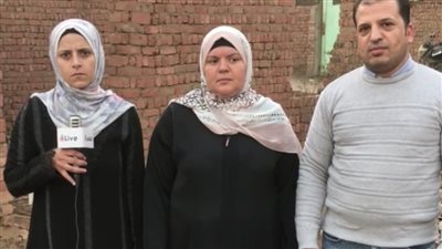 شهود عيان بواقعة العثور على رضيع في شبين القناطر: والدته ألقت به في أرض مهجورة 