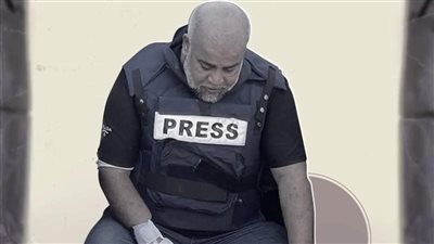 رجل فقد عائلته.. هل انكسر وائل الدحدوح بوفاة فلذة كبده؟