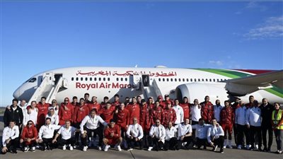 منتخب المغرب يطير إلى كوت ديفوار للمشاركة في كأس الأمم الإفريقية 2023