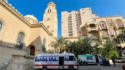 وكيل صحة الإسكندرية: إقبال كبير على العيادات المتنقلة وفرق التأمين الطبي