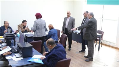 إقبال متوسط.. اللجنة المشرفة على انتخابات مهندسي الإسكندرية تبدأ تلقي طلبات الترشيح 