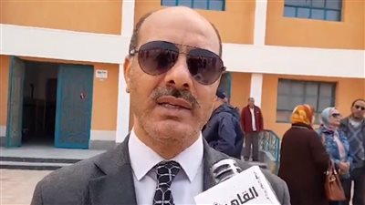 حفاظا على حقوق الطلاب.. وكيل تعليم الإسكندرية: اتباع أسلوب جديد لنقل أسئلة امتحانات التيرم الأول| بث مباشر