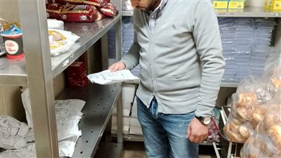 صحة المنيا: المرور على 1048 منشأة غذائية وتحرير243 محضر مخالفات