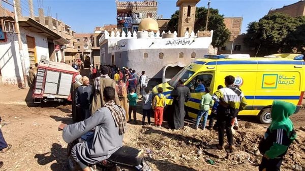 إصابة 6 أشخاص في