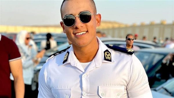 الضابط المتوفى