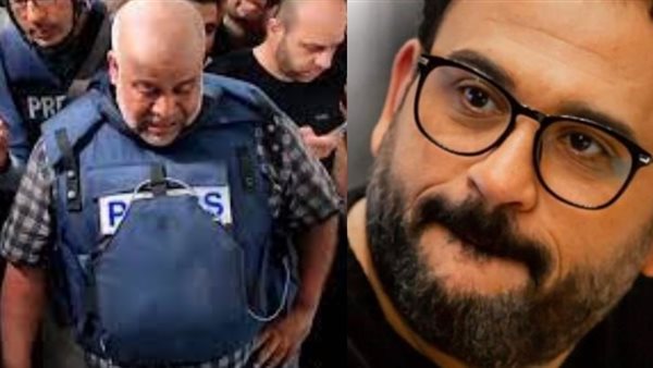 وائل الدحدوح ـ أكرم