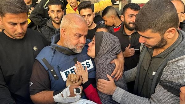 وائل الدحدوح