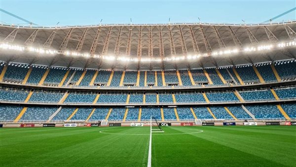 استاد العاصمة الإدارية