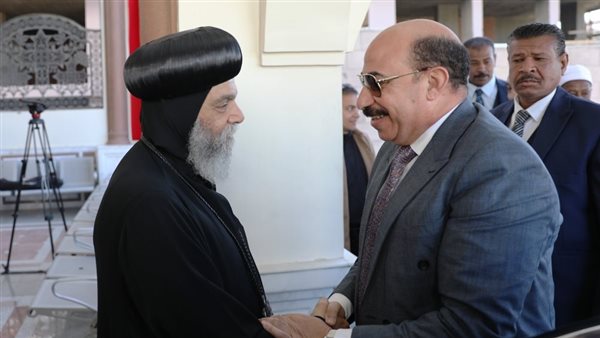 محافظ أسوان