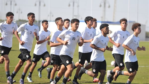 منتخب الناشئين 