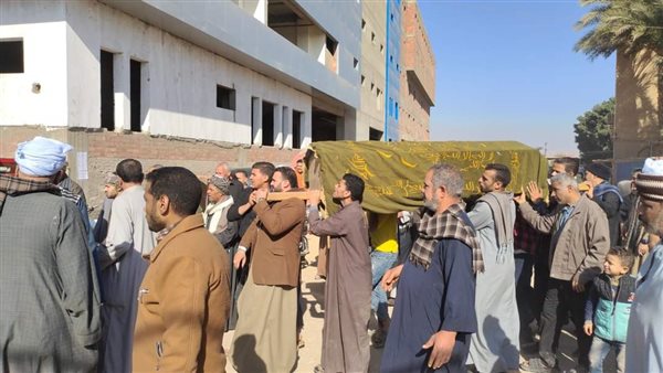 تشييع الجنازة