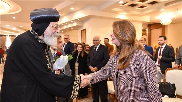 البابا تواضروس الثاني