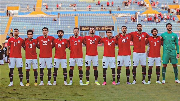 منتخب مصر