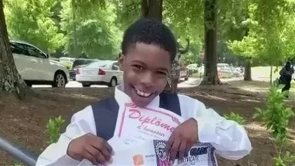 الطفل ماخي جاكسون