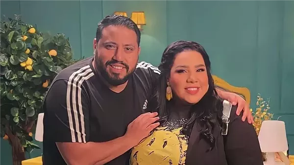 شيماء سيف ومحمد كارتر