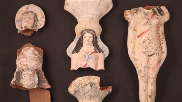  مومياوات وتوابيت