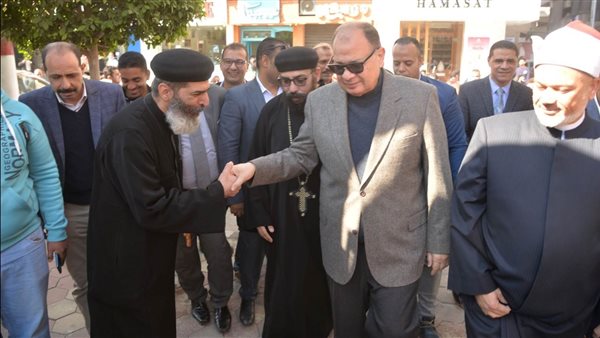 محافظ أسيوط