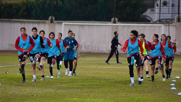 مران منتخب الناشئات