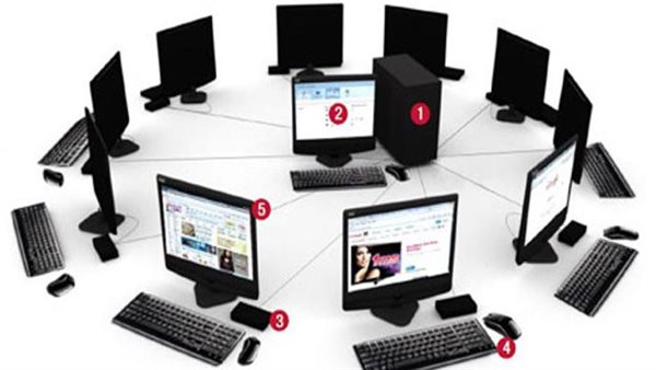 نماذج امتحانات حاسب