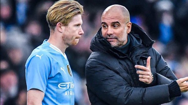 جوارديولا ودي بروين