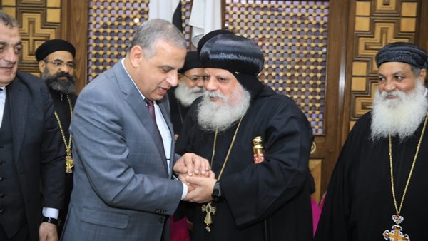 زيارة محافظ سوهاج