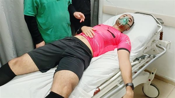 الحكم مصطفي الجمل