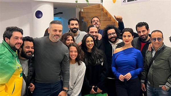 أبطال مسلسل باسورد